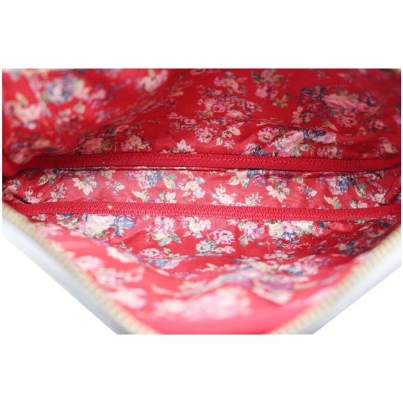 GUCCI  GG Small Quilted Leather Shoulder Bag Metallic Silver 541051 - Picture 10 of 12